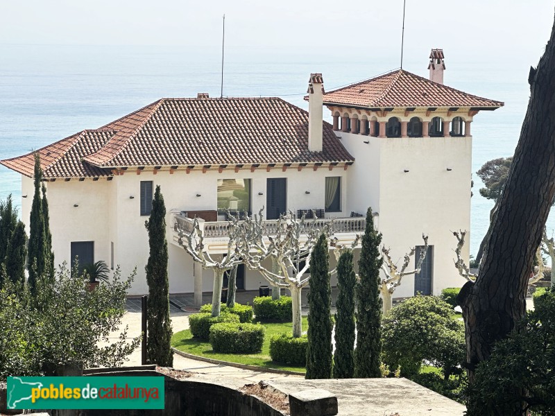 Caldes d'Estrac - Can Soler