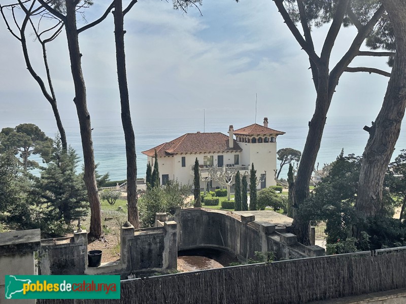 Caldes d'Estrac - Can Soler