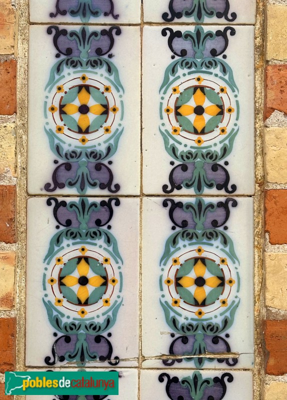 Caldes d'Estrac - Can Nadal (Foto: Albert Esteves, 2025) Caldes d'Estrac - Can Nadal