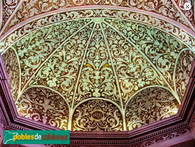 Riudecanyes - Església de Sant Mateu