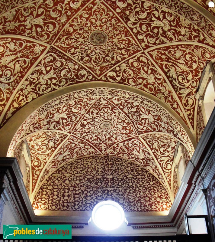 Riudecanyes - Església de Sant Mateu