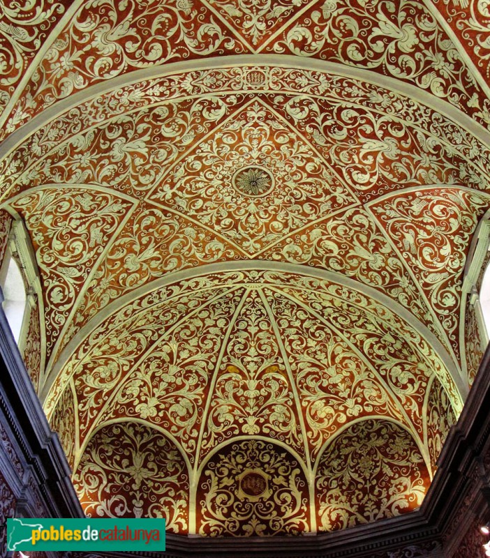 Riudecanyes - Església de Sant Mateu