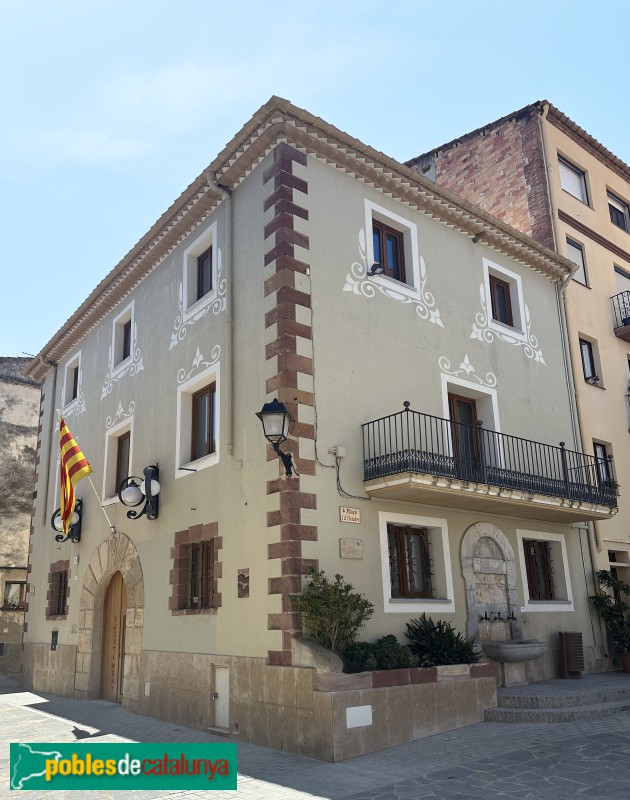 Riudecanyes - Ajuntament