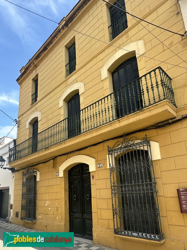 Caldes d'Estrac - Can Bastos