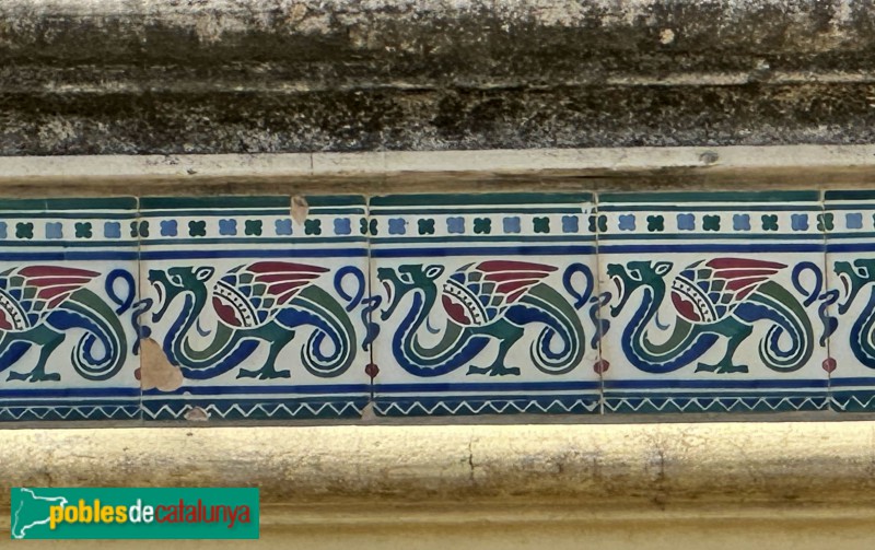 Caldes d'Estrac - Casa Adela Domènec