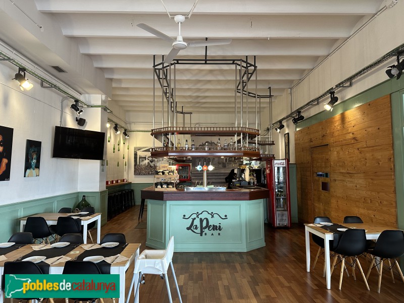 Molins de Rei - Joventut Catòlica (Foto: Albert Esteves, 2025) Molins de Rei - Joventut Catòlica