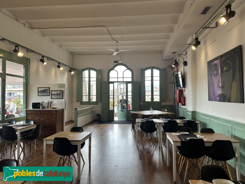 Molins de Rei - Joventut Catòlica (Foto: Albert Esteves, 2025) Molins de Rei - Joventut Catòlica