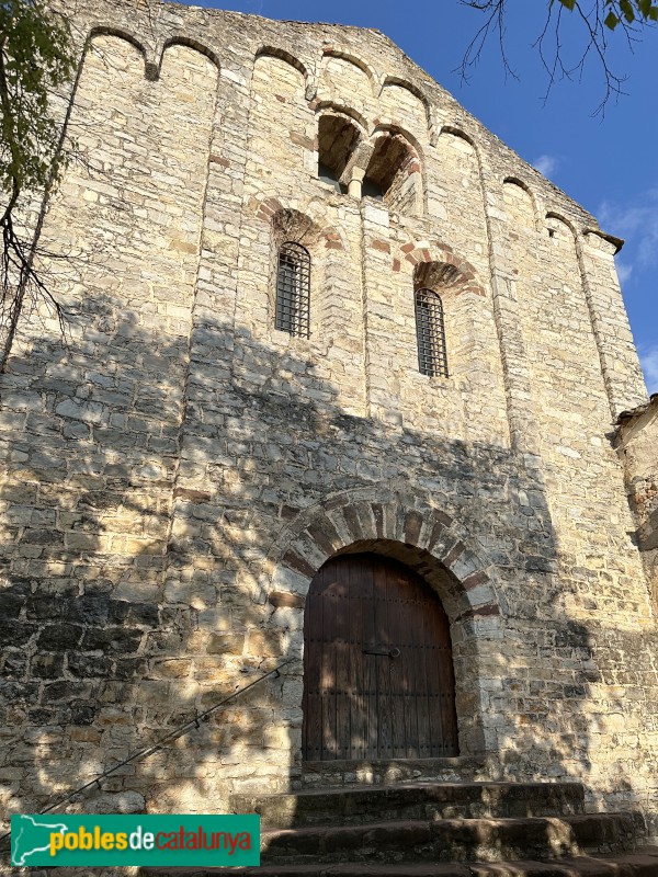 Cervelló - Sant Ponç de Corbera