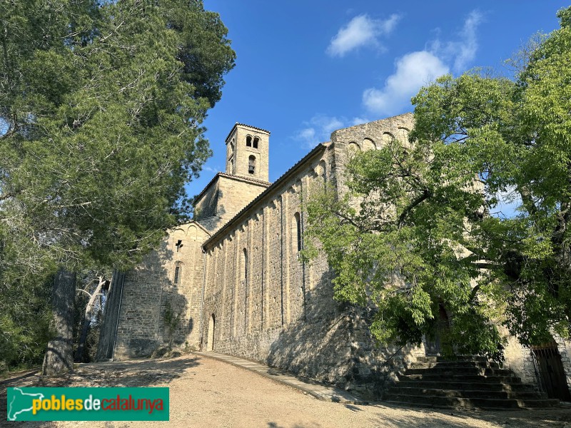 Cervelló - Sant Ponç de Corbera