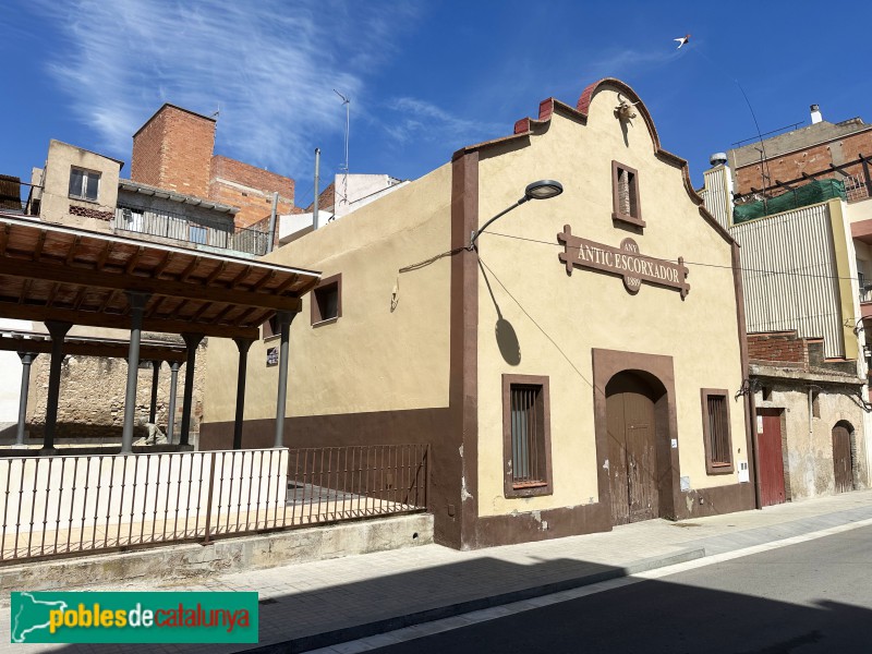 Constantí - Antic escorxador