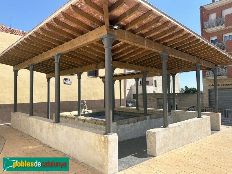 Constantí - Safareigs