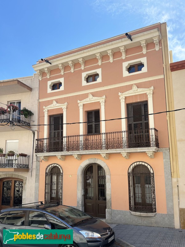 Constantí - Plaça de l'Església, 4