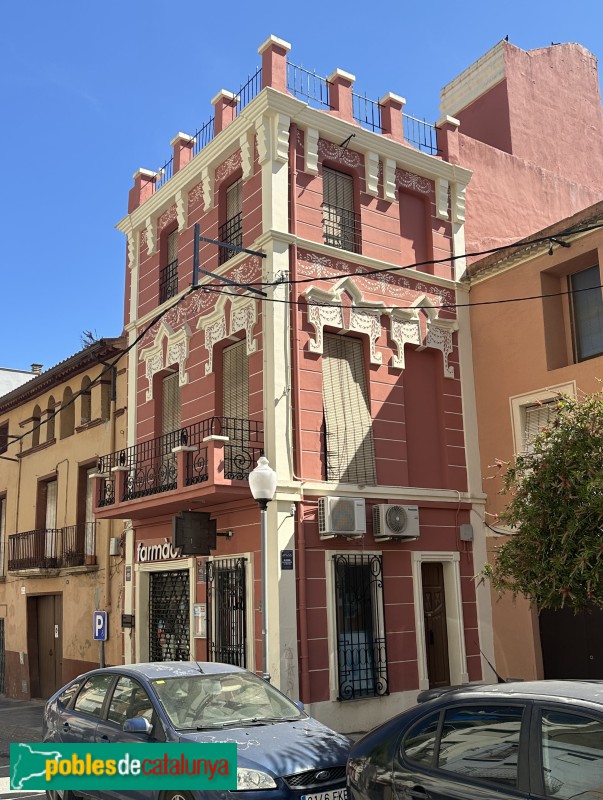 Constantí - Carrer Major, 6
