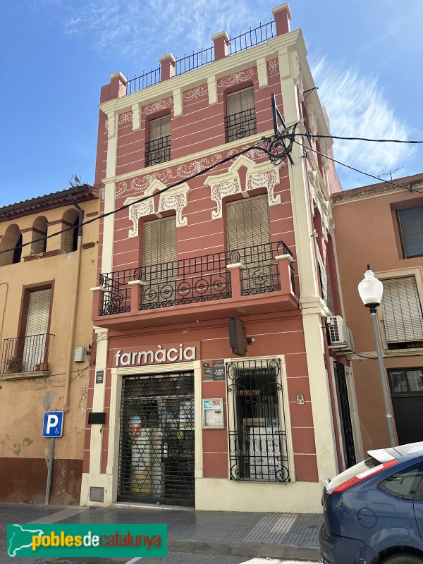 Constantí - Carrer Major, 6