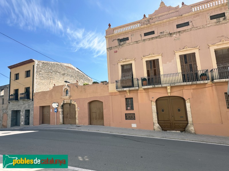 Constantí - Cal Valent