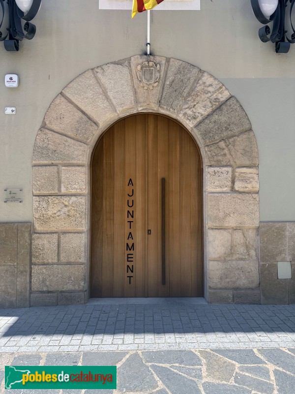 Riudecanyes - Ajuntament