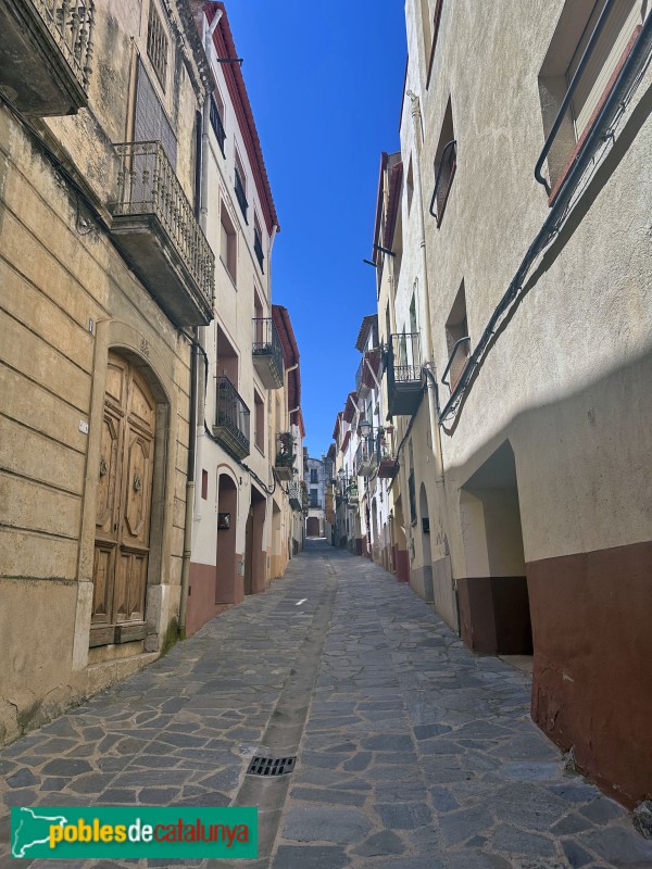 Riudecanyes - Nucli antic