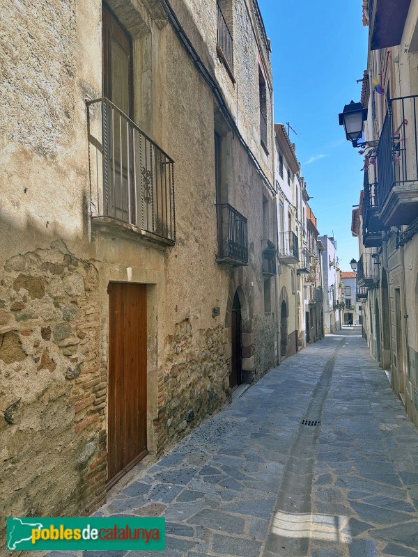 Riudecanyes - Nucli antic