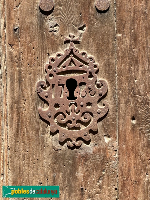 Riudecanyes - Nucli antic