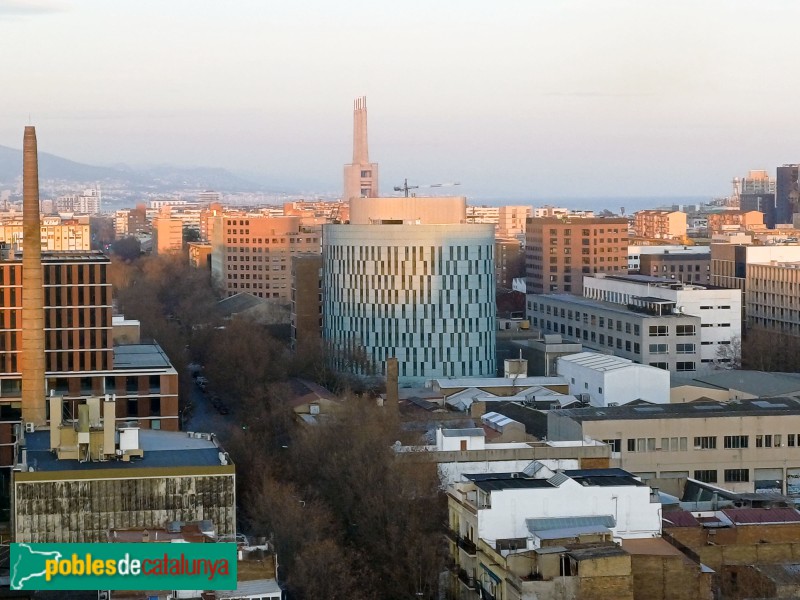 Barcelona - Hotel Condal Mar