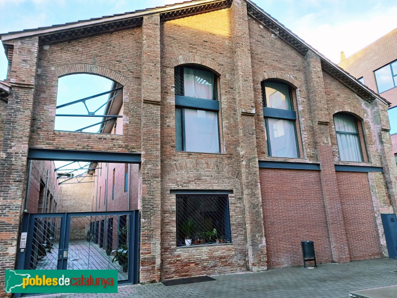 Barcelona - Companyia d'Indústries Agrícoles (Foto: Sergi Suárez, 2025) Barcelona - Companyia d'Indústries Agrícoles