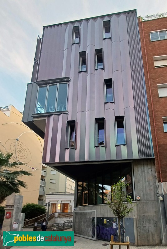 Barcelona - Centre Cívic Vil·la Urània