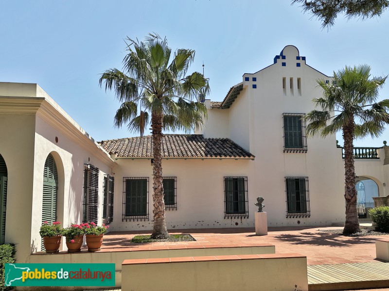 El Vendrell - Vil·la Casals