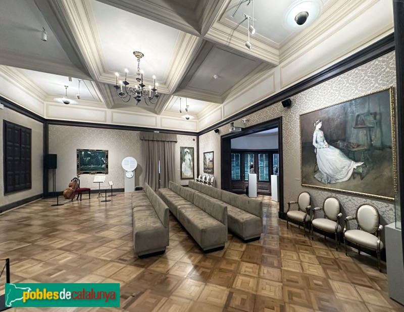 El Vendrell - Vil·la Casals