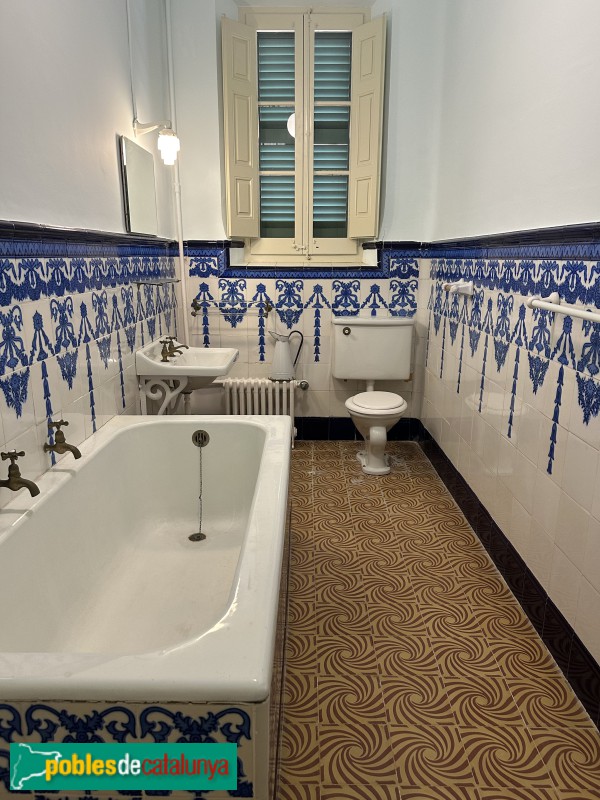 El Vendrell - Vil·la Casals