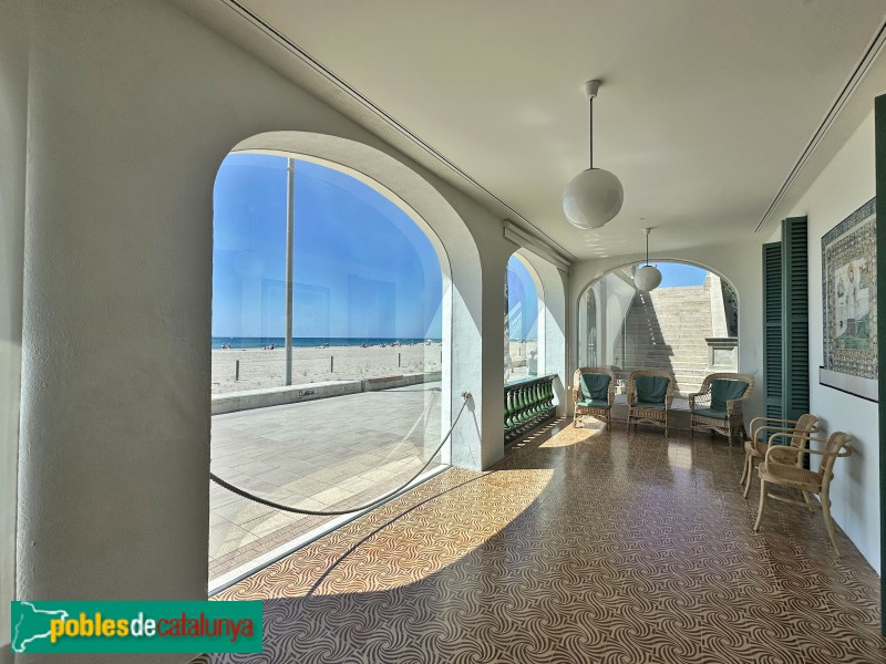 El Vendrell - Vil·la Casals