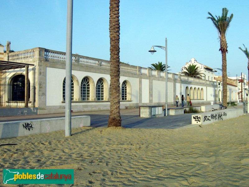 El Vendrell - Vil·la Casals