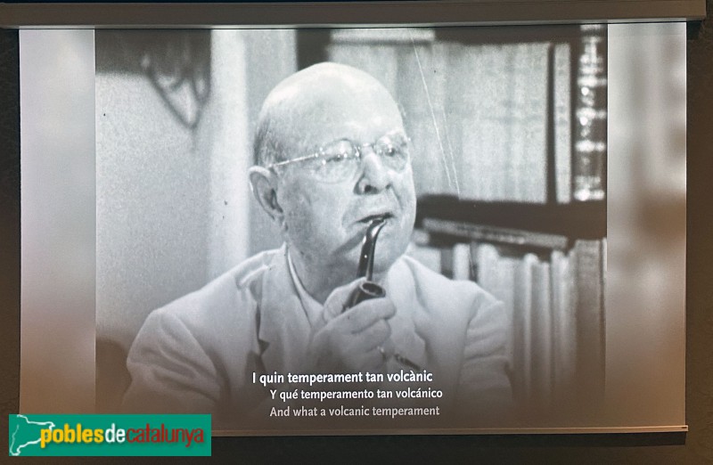 El Vendrell - Museu Pau Casals (Foto: Albert Esteves, 2025) El Vendrell - Museu Pau Casals
