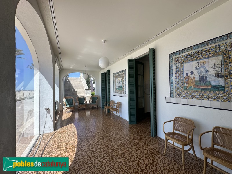 El Vendrell - Museu Pau Casals (Foto: Albert Esteves, 2025) El Vendrell - Museu Pau Casals