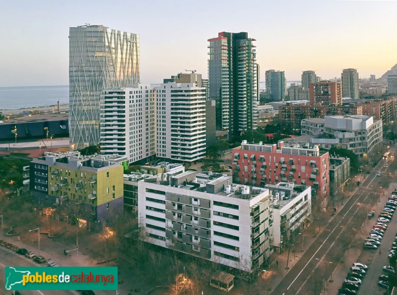 Barcelona - Rambla Prim, 6