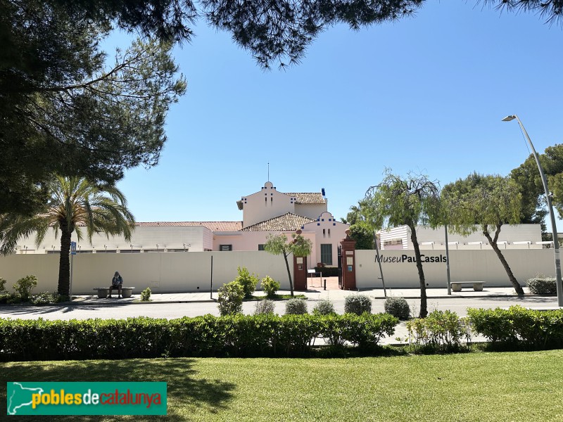 El Vendrell - Vil·la Casals