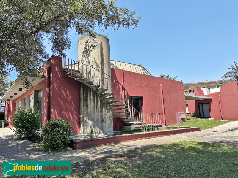 El Vendrell - Auditori Pau Casals