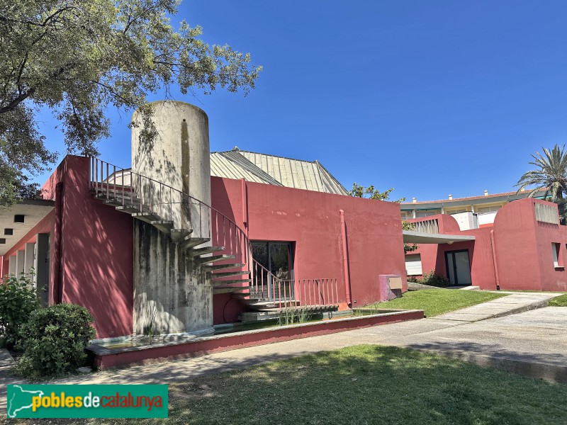 El Vendrell - Auditori Pau Casals