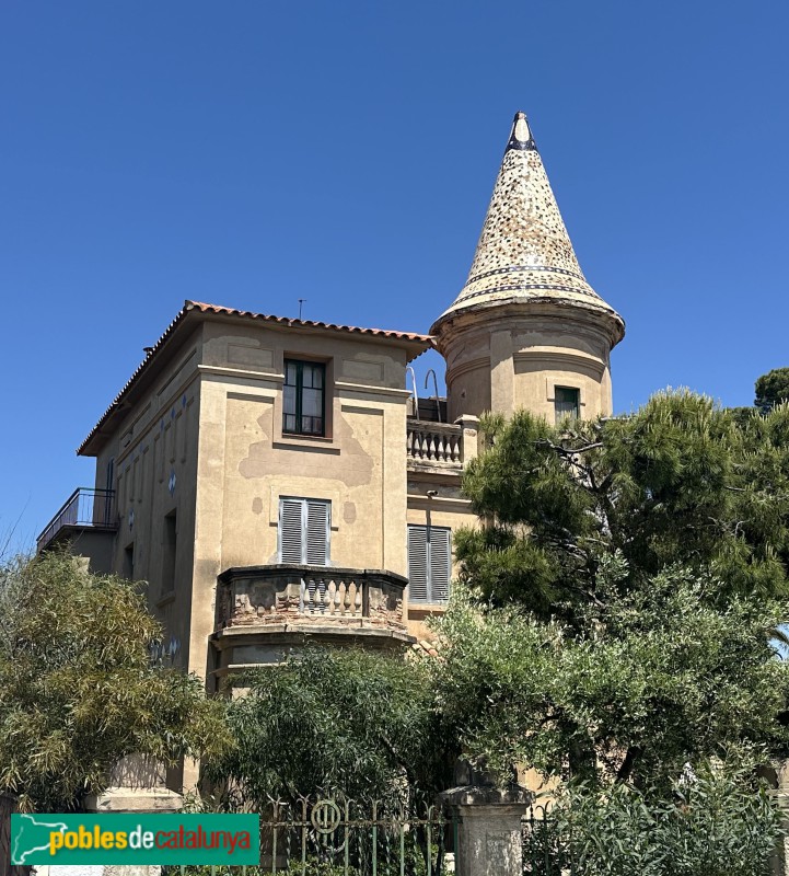 El Vendrell - Villa Ramona