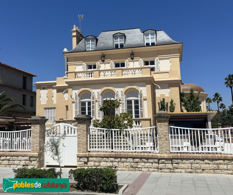 El Vendrell - Villa Buenaventura