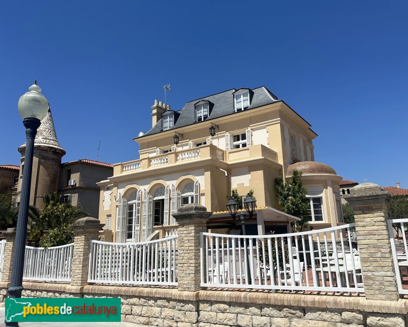 El Vendrell - Villa Buenaventura