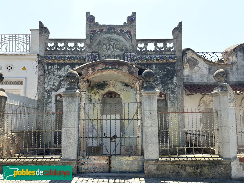 El Vendrell - Villa Torres