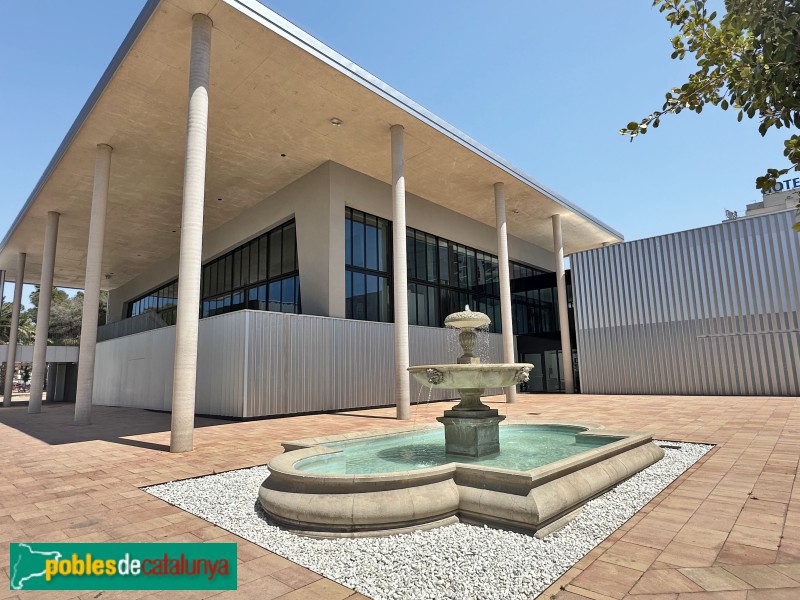 El Vendrell - Coma-ruga. Edifici Tabaris