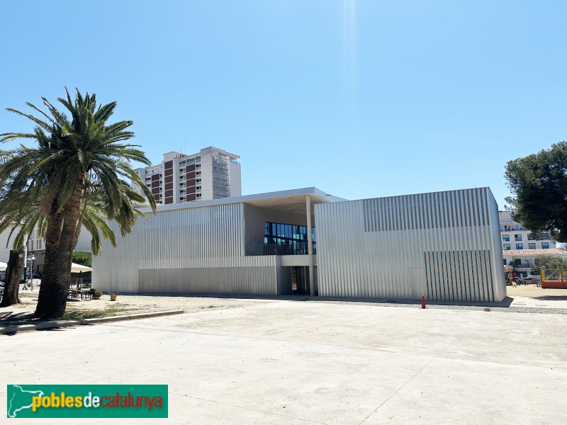 El Vendrell - Coma-ruga. Edifici Tabaris