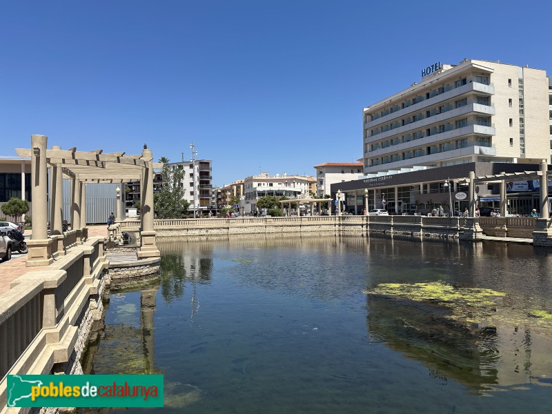 El Vendrell - Estany de Coma-ruga