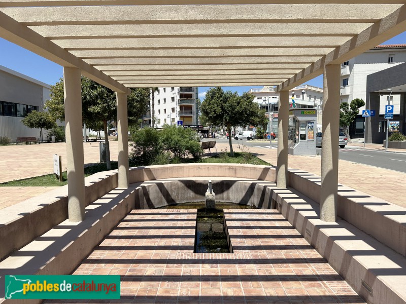 El Vendrell - Estany de Coma-ruga