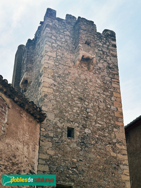 Pratdip - Torre de Ca la Torre