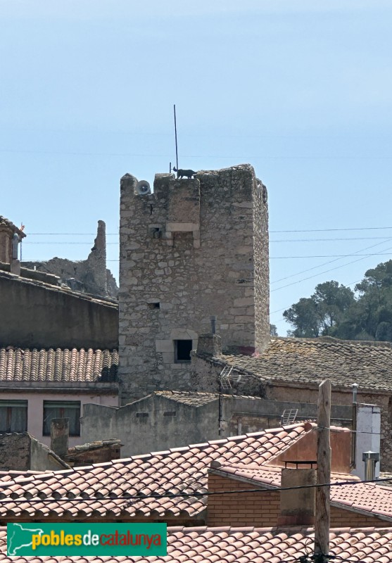 Pratdip - Torre de Cal Capet
