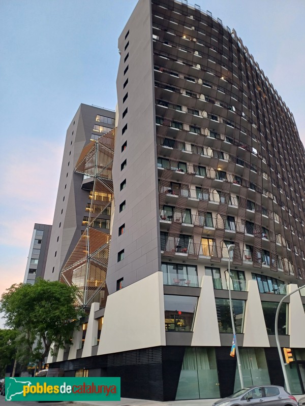 Sant Adrià de Besòs - Hotel Tembo