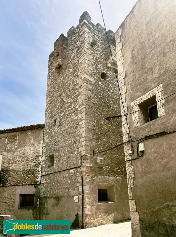 Pratdip - Torre de Ca la Torre