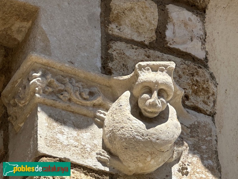 El Vendrell - Sant Vicenç de Calders. Nucli antic